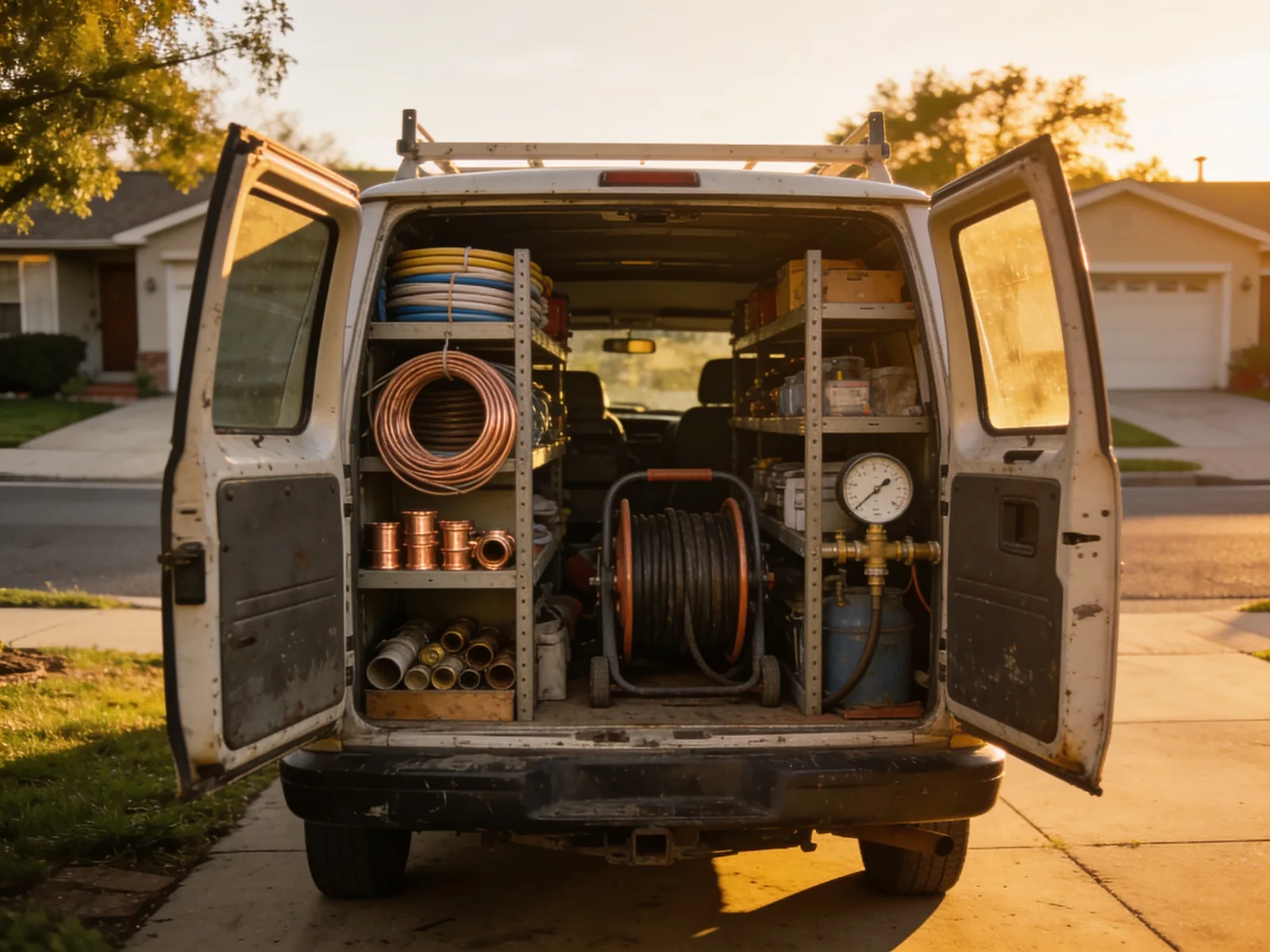 Emergency Plumber company in Marshall, TX